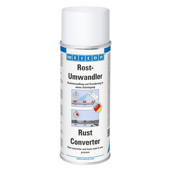 WEICON Rostumwandler – Produktbild WEICON Rostumwandler – Produktbild