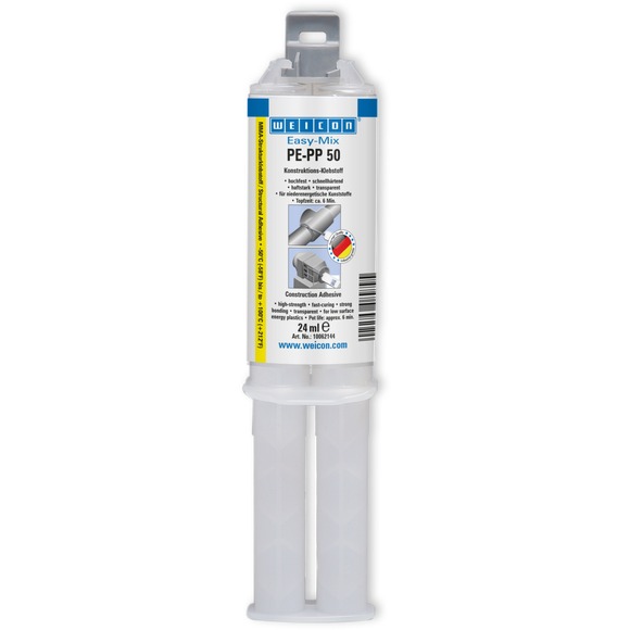 WEICON Easy-Mix PE-PP 50 – Produktbild WEICON Easy-Mix PE-PP 50 – Produktbild