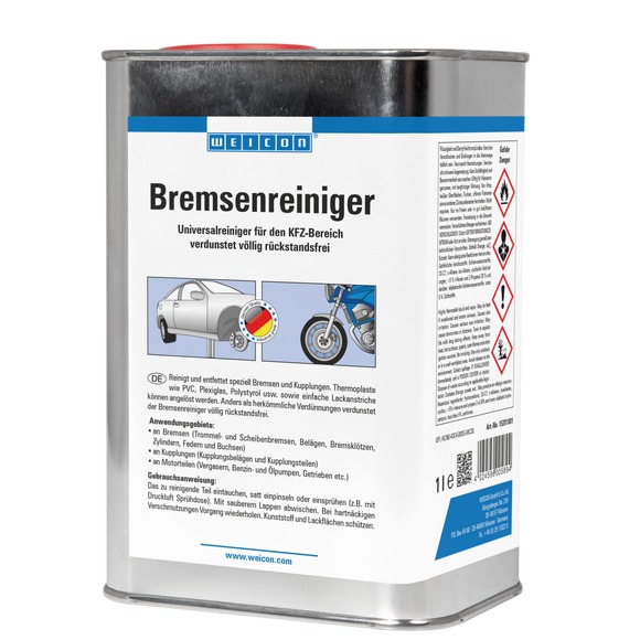 WEICON Bremsenreiniger – Produktbild