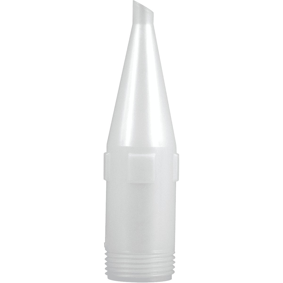 OTTO Beuteldüse MK5 104 mm - Die weiße Beuteldüse für Alu-Folienbeutel