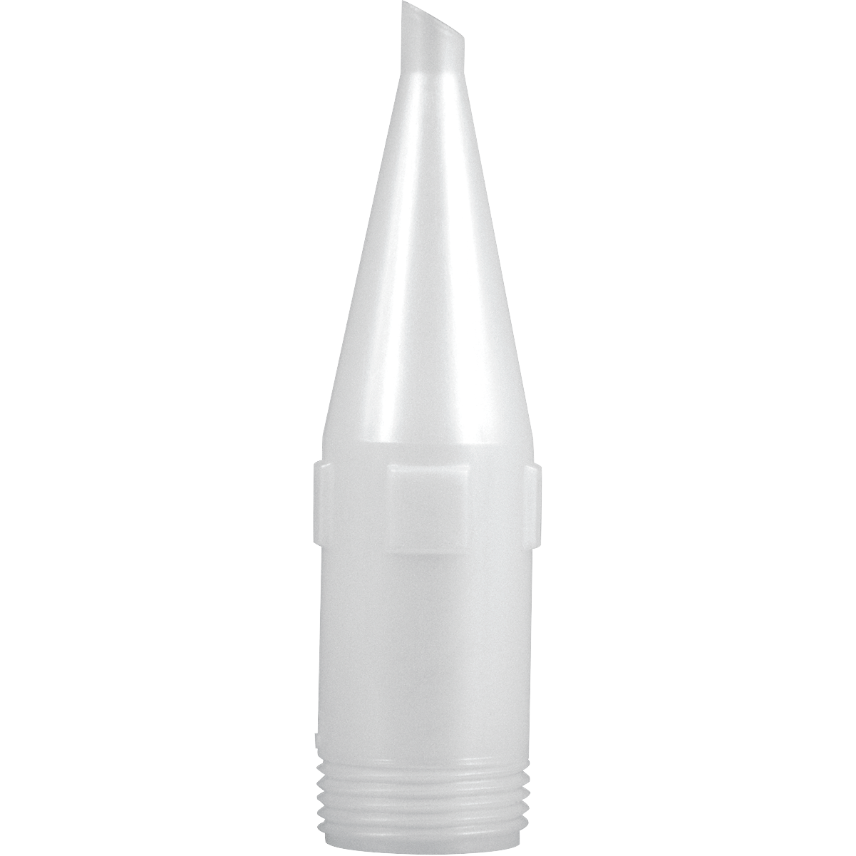 OTTO Beuteldüse MK5 104 mm - Die weiße Beuteldüse für Alu-Folienbeutel OTTO Beuteldüse MK5 104 mm - Die weiße Beuteldüse für Alu-Folienbeutel