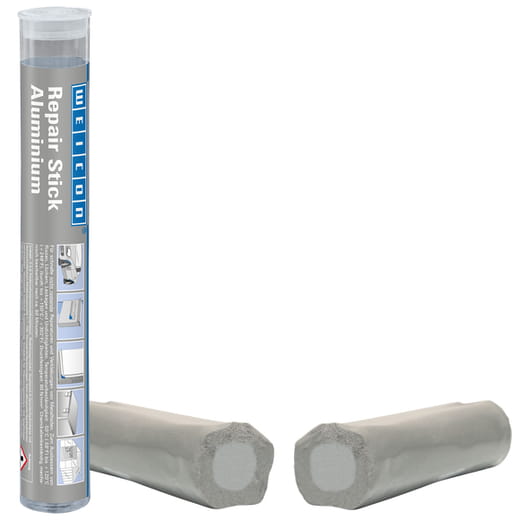 WEICON Repair Stick Aluminium – Produktbild WEICON Repair Stick Aluminium – Produktbild
