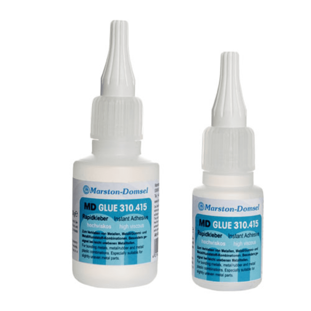 MD-GLUE 310 - Cyanacrylat-Sekundenkleber - spezieller CA-Kleber