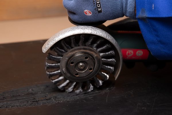 Anwendungsbeispiel WEICON Belt Repair-Kit: Förderbänder instand setzen