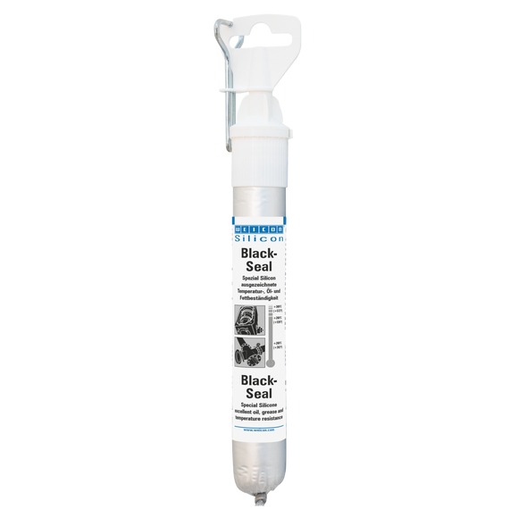WEICON Black-Seal Spezialsilikon – Produktbild