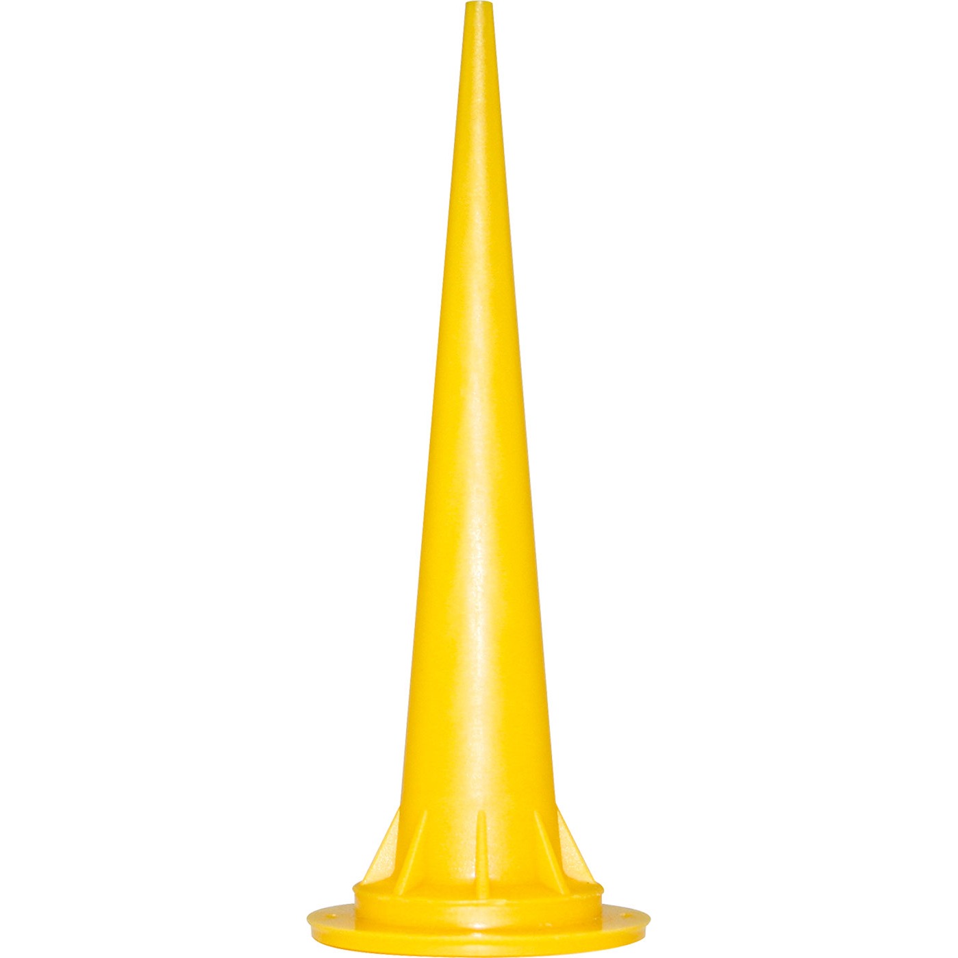 OTTO Beuteldüse 140 mm (Nr. 163) - Die gelbe Beuteldüse für Alu-Folienbeutel
