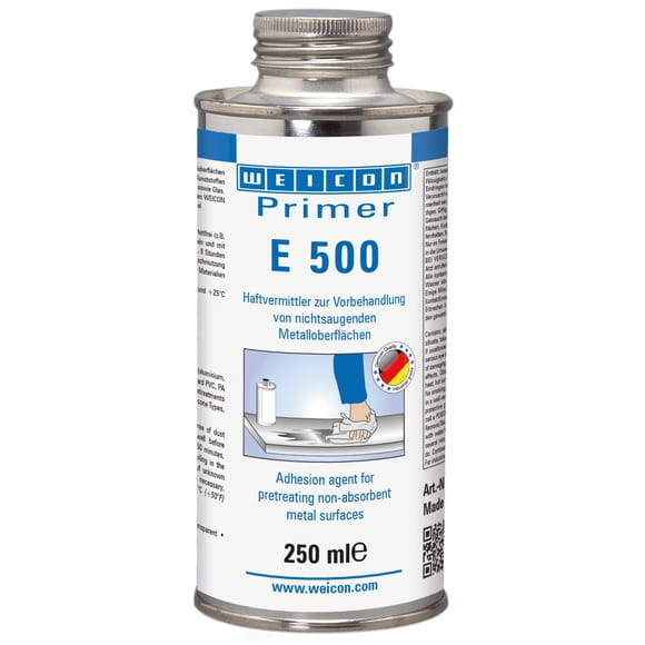 WEICON Primer E 500 – Produktbild WEICON Primer E 500 – Produktbild