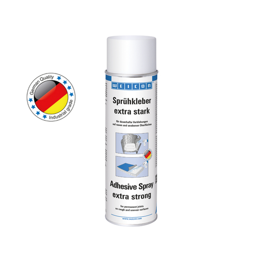WEICON Sprühkleber extra stark – Produktgruppe