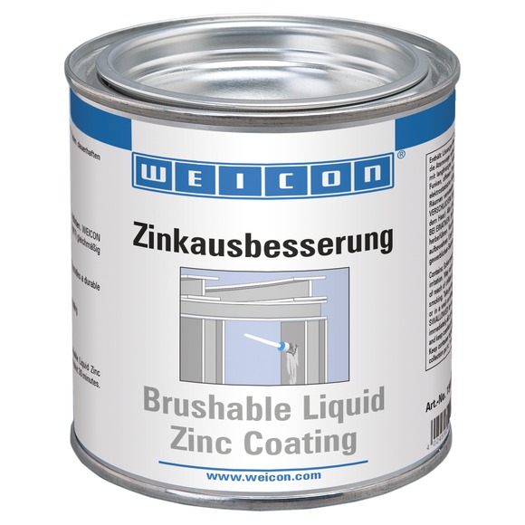 WEICON Zinkausbesserung – Produktbild