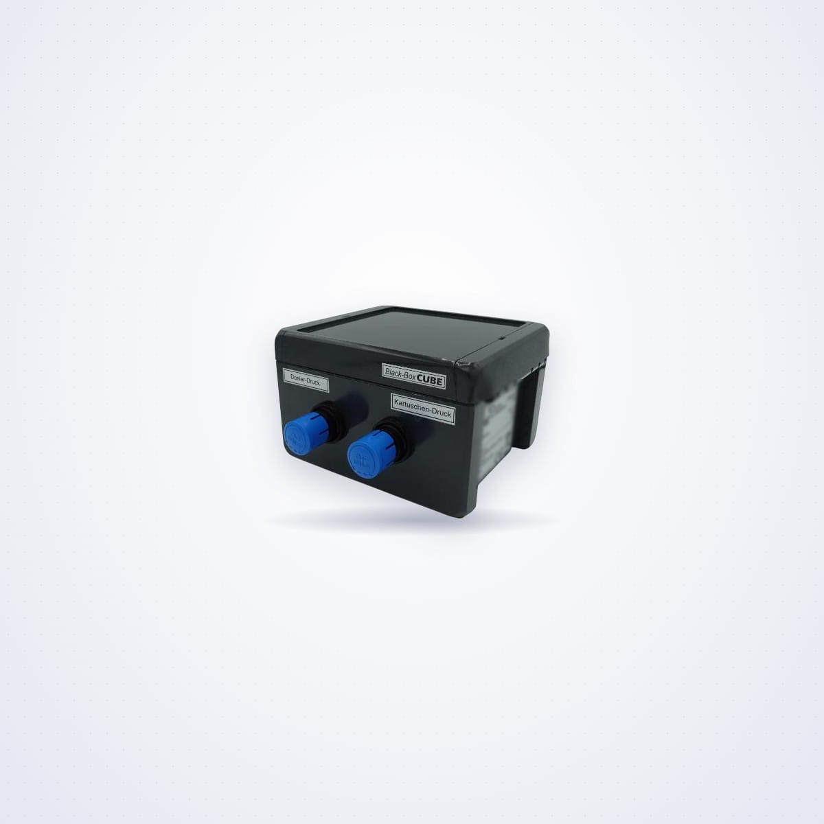 Dosiereinheit Black-Box CUBE Dual Dosiereinheit Black-Box CUBE Dual