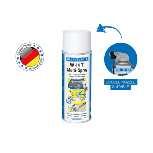 WEICON W 44 T® Multi-Spray – Produktbild WEICON W 44 T® Multi-Spray – Produktbild