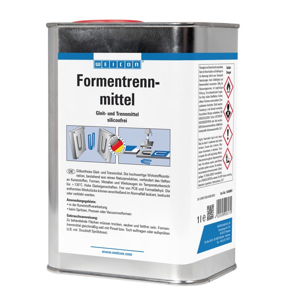 WEICON Formentrennmittel – Produktbild