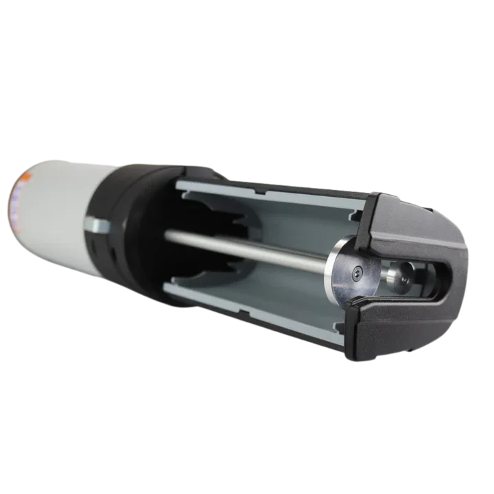 MIXPAC DM2X 400 | DM2X 400-01-60-01 (395 ml; 400 ml) (MV 1:1; 2:1) 2K Kartuschenpresse - Raupenauftrag