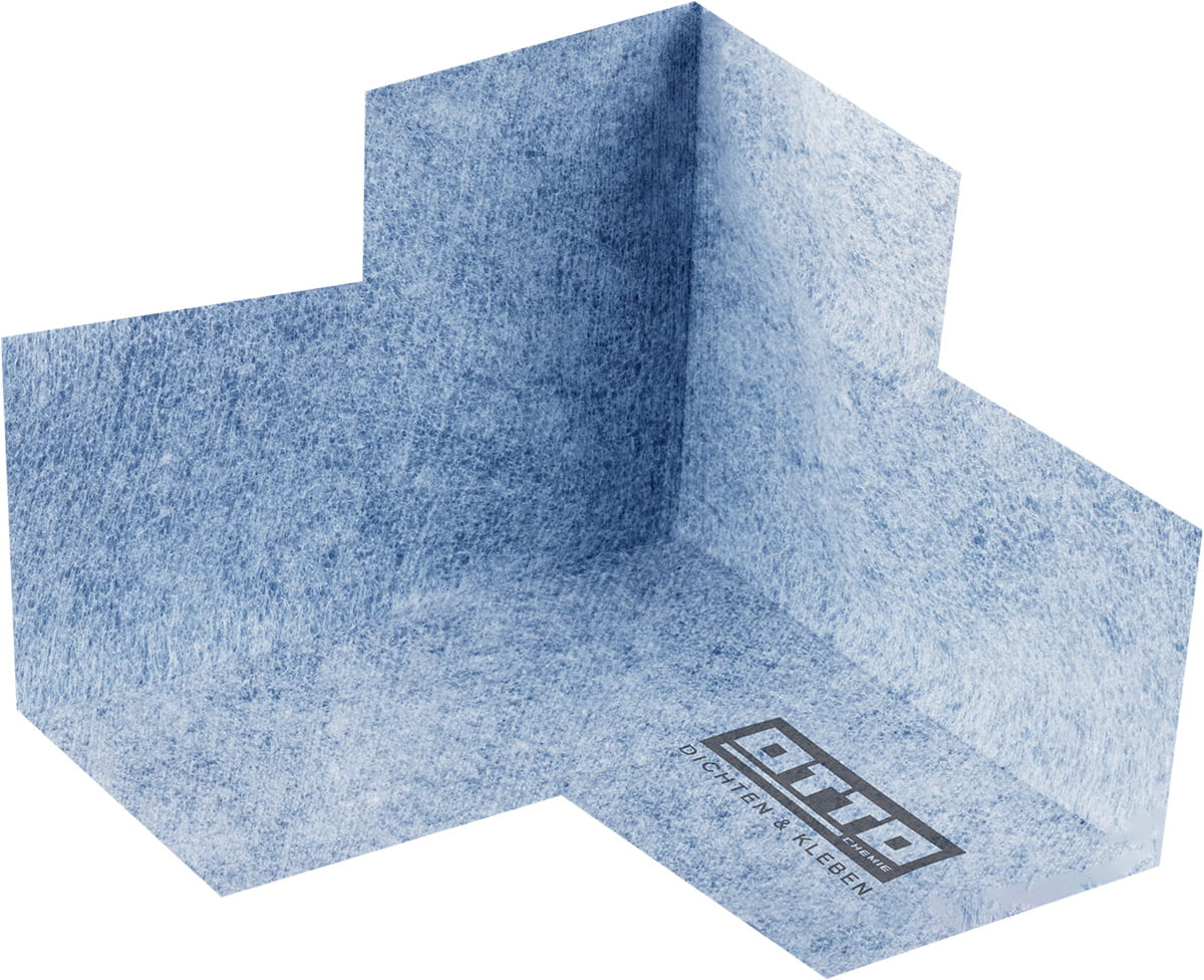 OTTOFLEX® Innenecke - Die vorgeformte Innenecke