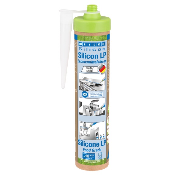 WEICON Silicon LP – Produktbild
