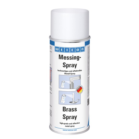 WEICON Messing-Spray – Produktbild
