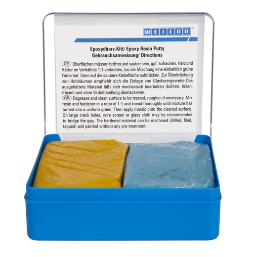 WEICON Epoxidharz-Kitt – Produktbild