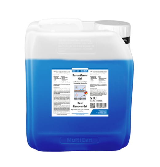 WEICON Rostentferner Gel – Produktbild