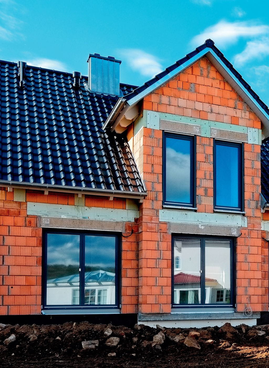 Fenster und Türen abdichten
