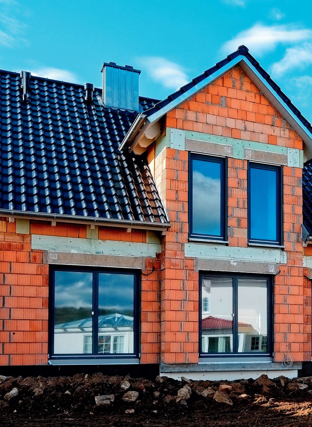 Fenster und Türen abdichten