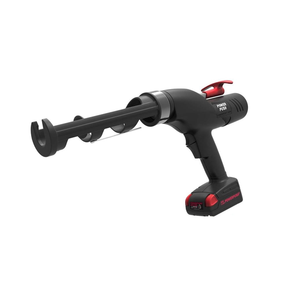 MeriTool PowerPush 6000-10 Akku-Kartuschenpresse MeriTool PowerPush 6000-10 Akku-Kartuschenpresse für 310 ml Kartuschen