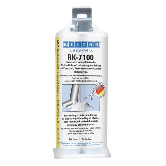 WEICON Easy-Mix RK-7100 – Produktbild WEICON Easy-Mix RK-7100 – Produktbild