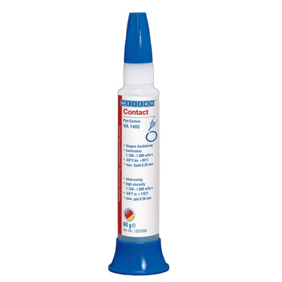 WEICON VA 1403 Cyanacrylat-Klebstoff – Produktbild
