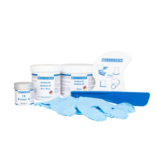 WEICON Belt Repair-Kit – Produktbild WEICON Belt Repair-Kit – Produktbild