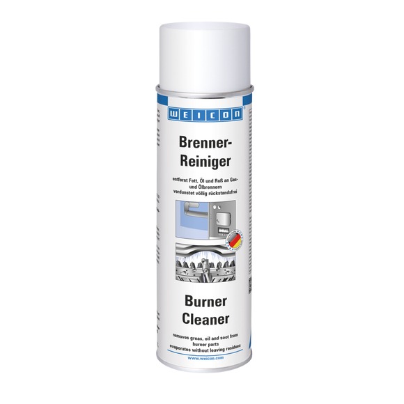 WEICON Brennerreiniger – Produktbild WEICON Brennerreiniger – Produktbild