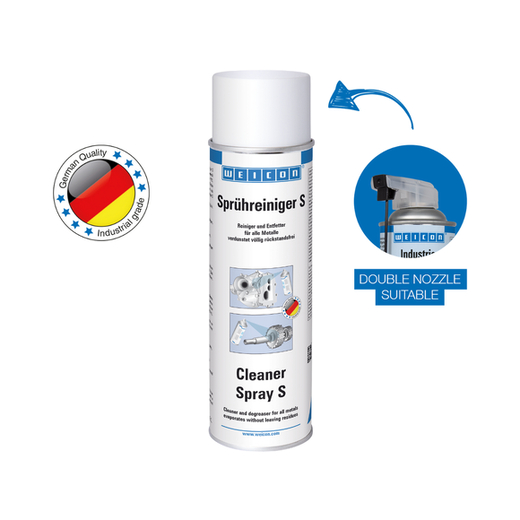 WEICON Sprühreiniger S – Produktgruppe