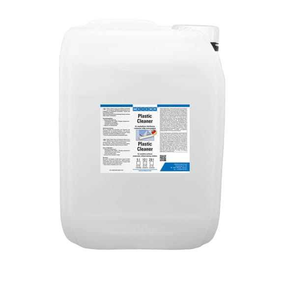 WEICON Plastic Cleaner – Produktbild WEICON Plastic Cleaner – Produktbild