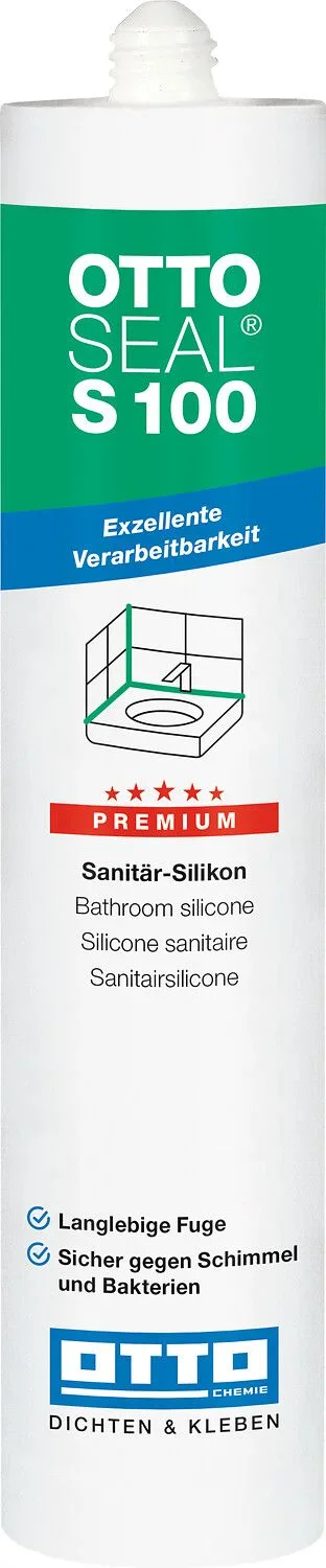Sanitär Silikon
