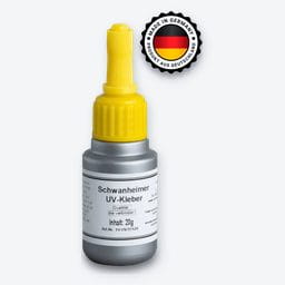 Schwanheimer UV Kleber 20g