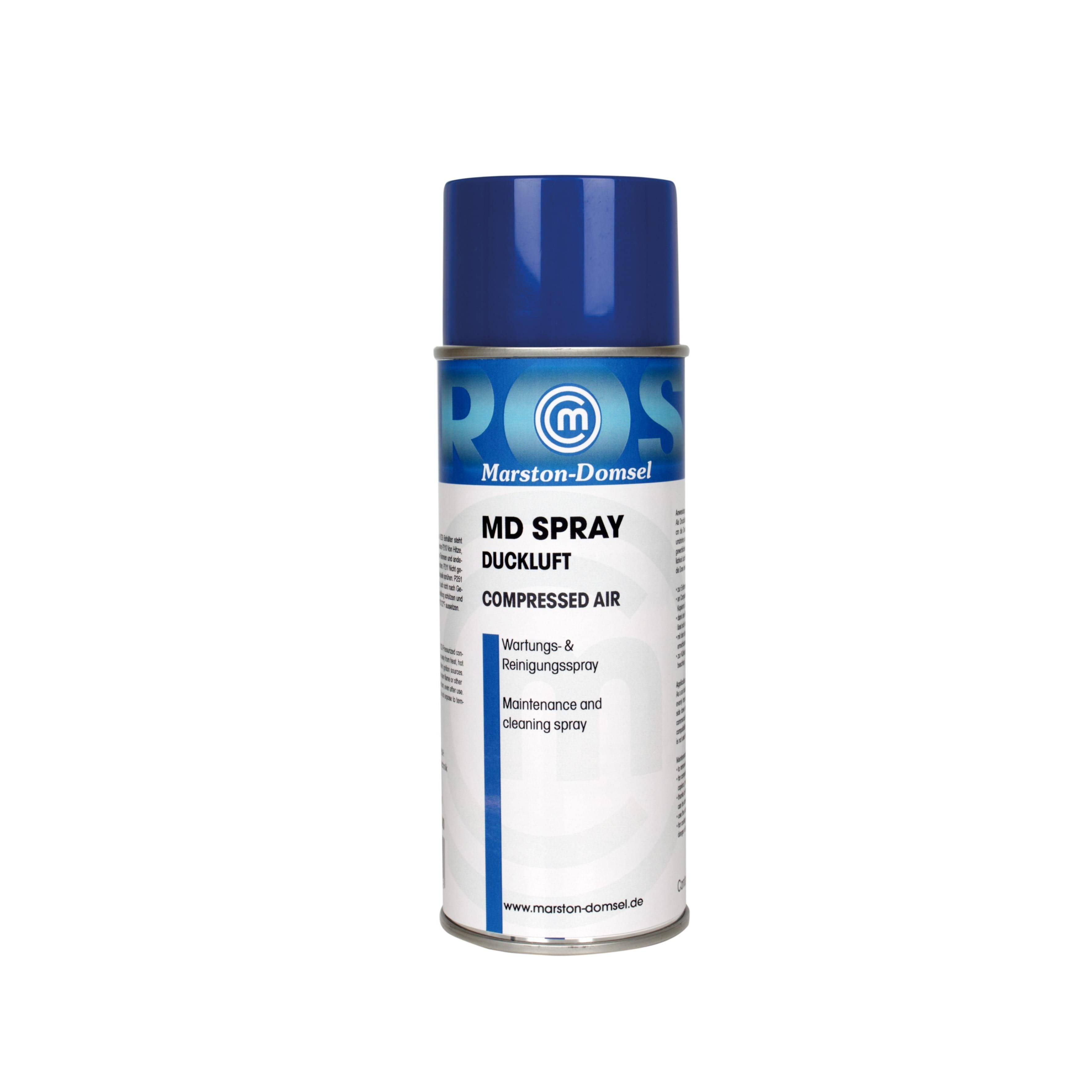 MD Druckluftspray – Druckluft zum Ausblasen: entfernt Staub & Schmutz aus Tastaturen, Elektronik & schwer zugänglichen Stellen MD Druckluftspray – Druckluft zum Ausblasen: entfernt Staub & Schmutz aus Tastaturen, Elektronik & schwer zugänglichen Stellen