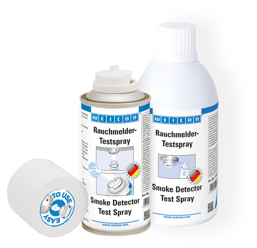 WEICON Rauchmelder-Testspray – Produktgruppe