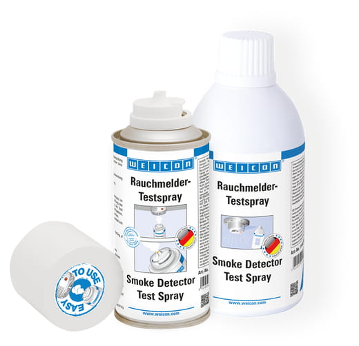 WEICON Rauchmelder-Testspray – Produktgruppe WEICON Rauchmelder-Testspray – Produktgruppe