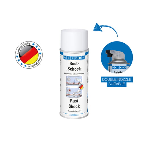 WEICON Rost-Schock – Produktgruppe