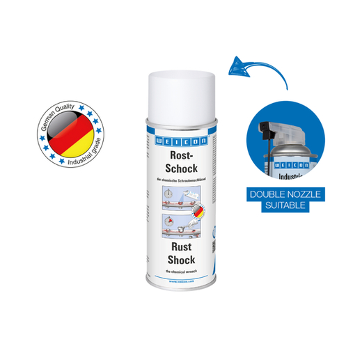 WEICON Rost-Schock – Produktgruppe WEICON Rost-Schock – Produktgruppe