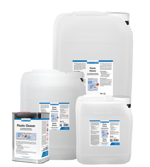 WEICON Plastic Cleaner – Produktgruppe