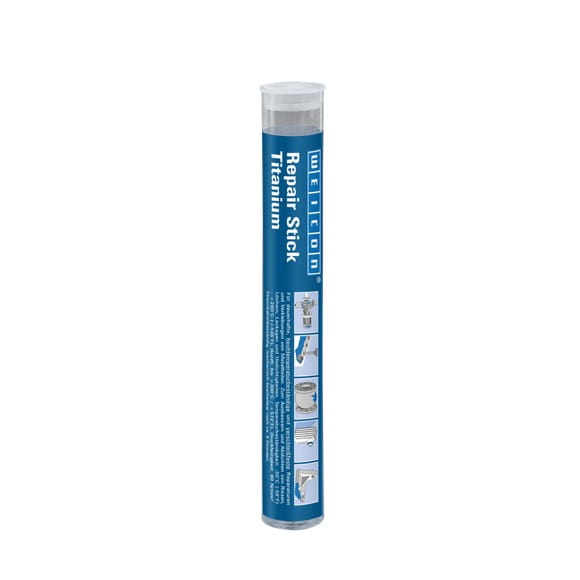 WEICON Repair Stick Titanium – Produktbild WEICON Repair Stick Titanium – Produktbild