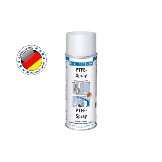 WEICON PTFE-Spray – Produktgruppe WEICON PTFE-Spray – Produktgruppe