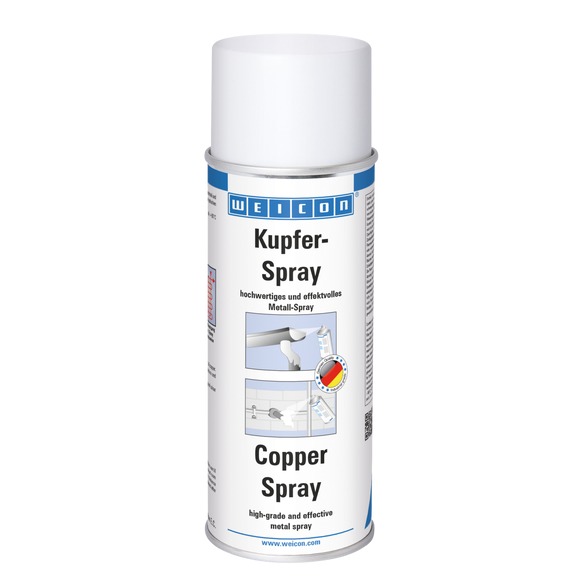 WEICON Kupfer-Spray – Produktbild