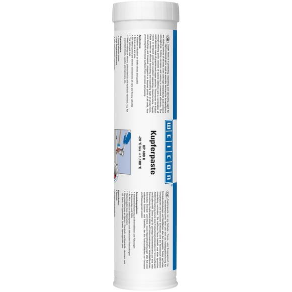 WEICON Kupferpaste – Produktbild WEICON Kupferpaste – Produktbild