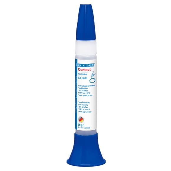 WEICON VA 8406 Cyanacrylat-Klebstoff – Produktbild