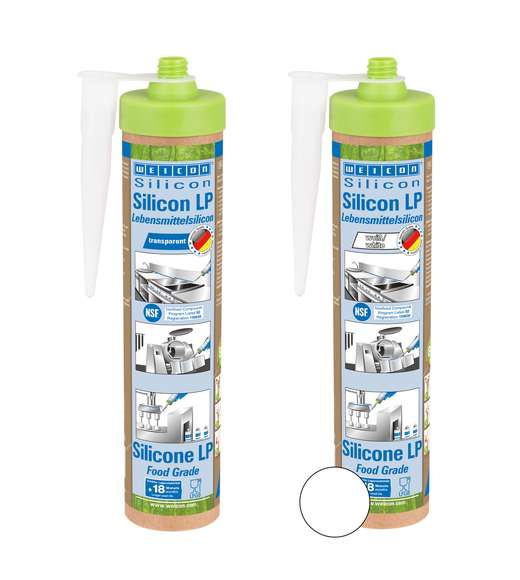 WEICON Silicon LP – Produktgruppe