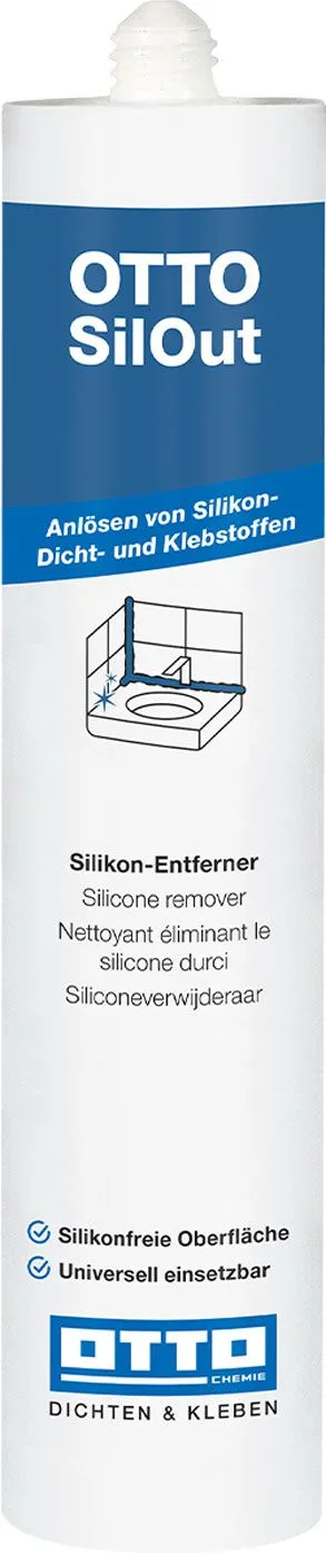 Silikonentferner