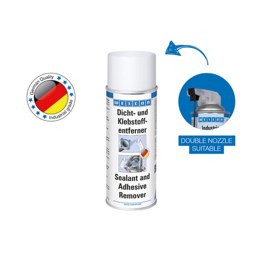 WEICON Dicht- und Klebstoffentferner – Produktgruppe WEICON Dicht- und Klebstoffentferner – Produktgruppe