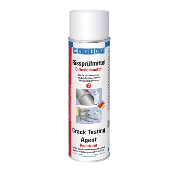 WEICON Rissprüfmittel Diffusionsmittel – Produktbild WEICON Rissprüfmittel Diffusionsmittel – Produktbild