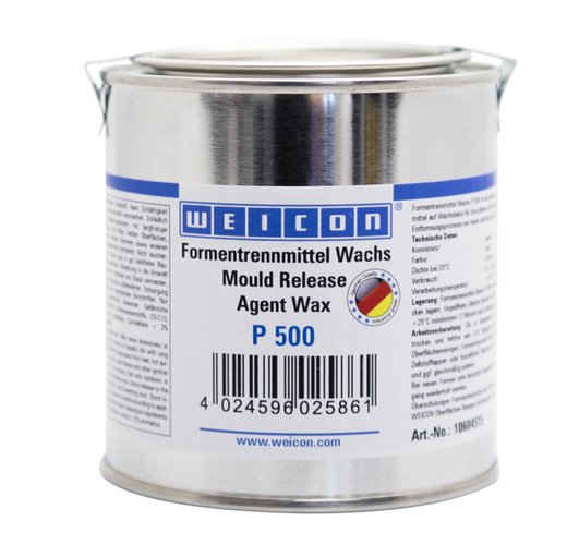 WEICON Formentrennmittel Wachs P 500 – Produktbild