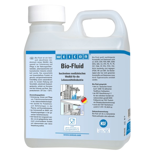 WEICON Bio-Fluid – Produktbild